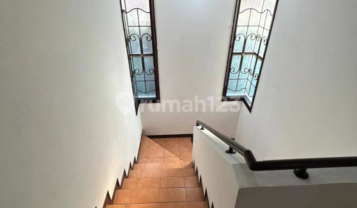 Rumah Kbp Wangsa 1 , 5Kt Lt220 Lb125 Ada Hlaman Depan Belakang Ws12