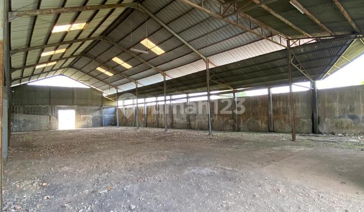 For Rent Warehouse Gedebage Area 1400m² Land 330m² Building 1203m²