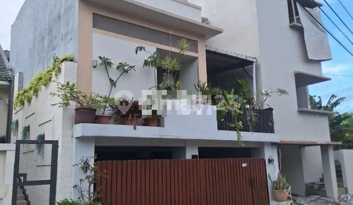 Setiabudi Regency 2mlyr Lt183 Lb290 Shm2lt. Kt4 Km2 Car2 Lelang 2