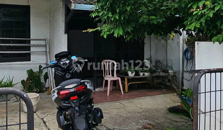 Taman Rahayu Harga Terbaik Lt 96 /2kt 2km Lt 96 Lb65