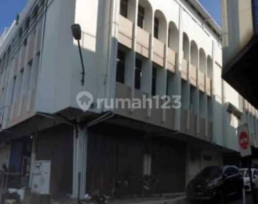 Banceuy Permai Complex, 2 million per year, 3 floors, 3rd km, Land Area 114, Building Area 323, Strategic Location, Okay. 1