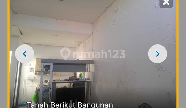 Cibaduyut Town House 340jt Lt70 Lb50 Shm Kt2 Km1 Murmer Lelang 2