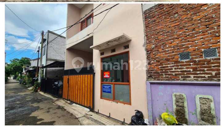 Permata Biru 400jt Lt60 Lb34 Kt2 Km1 Lelang