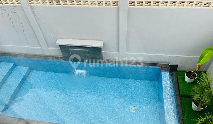 Setiabudi Regency Pool 2.75mlyr Lt177 Lb250 Shm2lt. Kt4+1 Km3+1 Car2 Lm9mtr Selatan Murmer Lah 