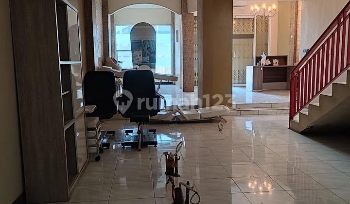 Sayap Pasteur Konsep Ruko Shm2lt. Km3 Kt2 Air Pompa Jernih