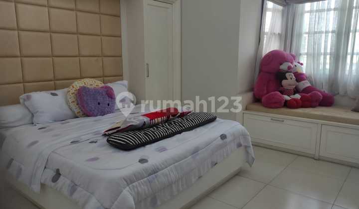 Rumah Btd 3 Mewah Full Furnished 5Kt Lt588 Lb350 Btd 4