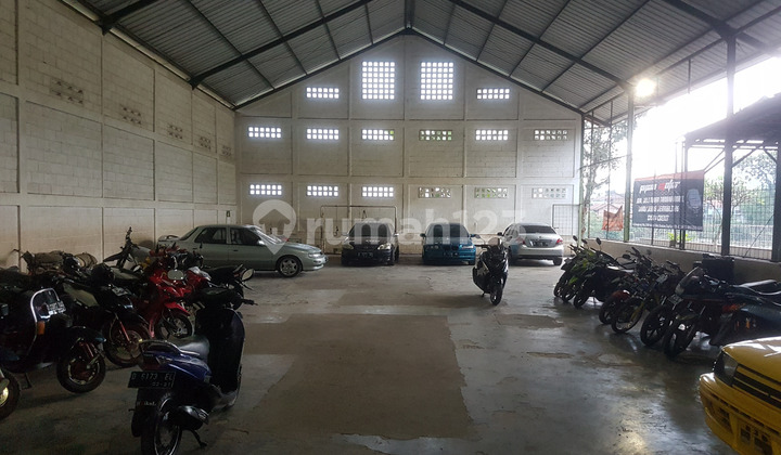 Cilengkrang 4,145mlyr Lt1064 Lb438 Shm Kt3 Km3 Car5 Gudang Juga Lelang