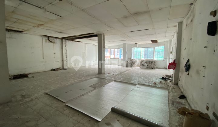 Jual Murah Ruko Gandeng 4 Lantai di Tanjung Priok