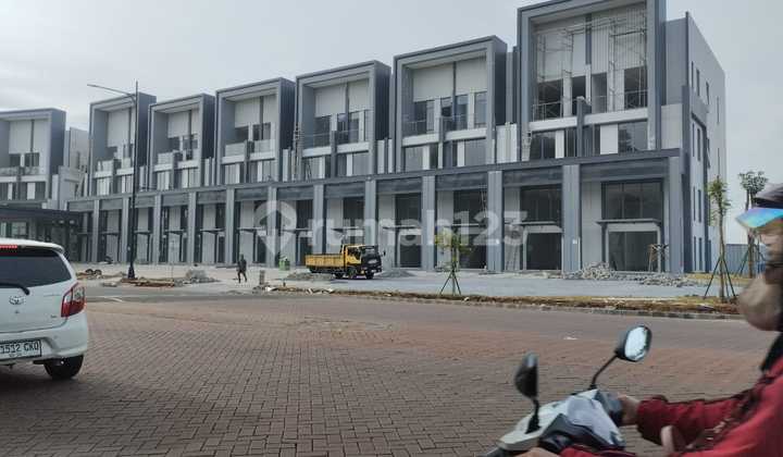 Premium Hudson Studio Loft Shop House Gading Serpong Investment Potential