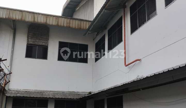 Ex Garment Factory Ready to Operate on Jl Raya Serang Cikupa Ex Garment Factory Ready to Operate on Jl Raya Serang Cikupa