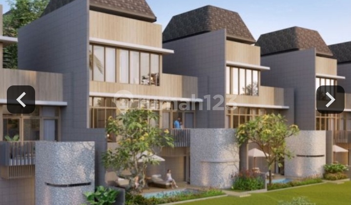 Phase 2 The Link Golf Villa Bali, Villa Mewah View Cakep Phase 2 The Link Golf Villa Bali, Villa Mewah View Cakep