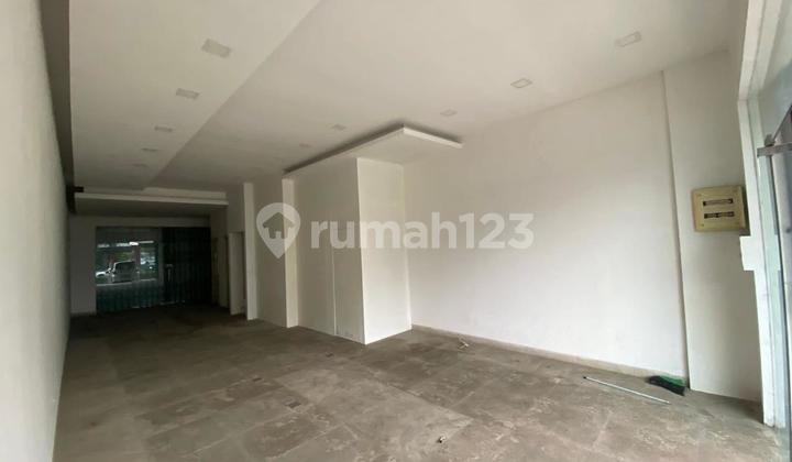 Adjacent Shophouse Across from Mall SMS on Boulevard Gading Serpong