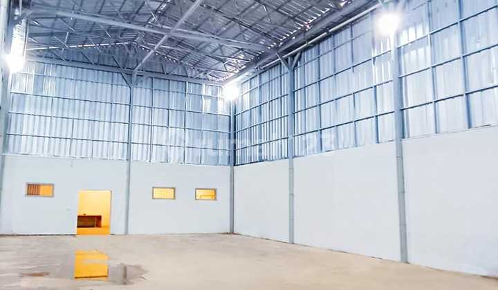 Gudang 500m², 2 Lantai, Ceiling Tinggi 9m Tambora, JAKBAR Gudang 500m², 2 Lantai, Ceiling Tinggi 9m Tambora, JAKBAR