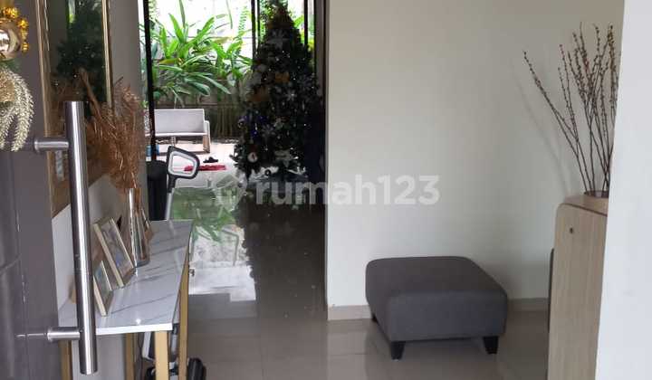 Rumah Cantik Rapi Siap Huni Di Suvarna Sutera Tangerang 2