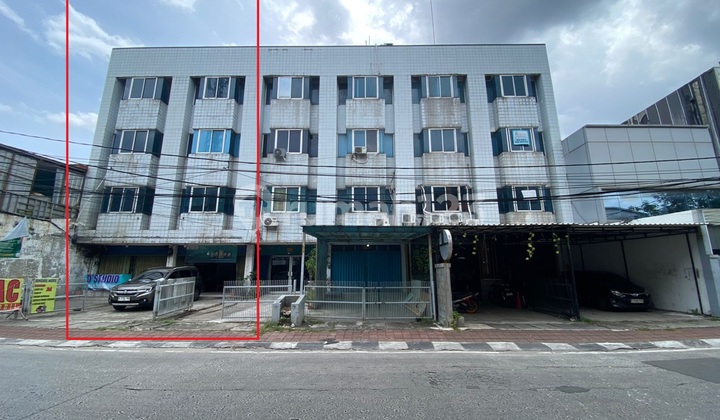Jual Murah Ruko Gandeng 4 Lantai di Tanjung Priok Jual Murah Ruko Gandeng 4 Lantai di Tanjung Priok