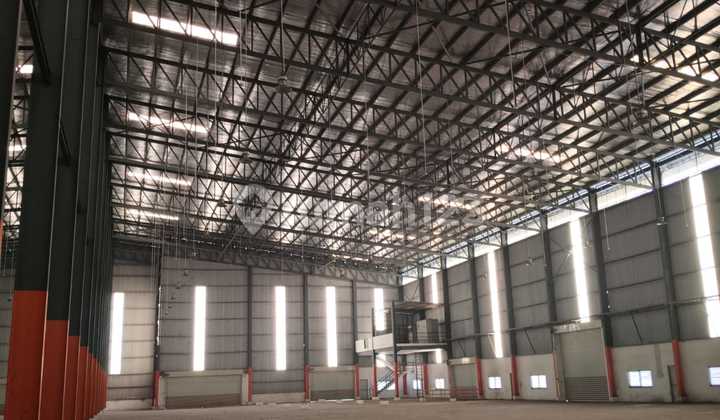 Ex Factory Ready to Operate in Modern Cikande Industrial Area Ex Factory Ready to Operate in Modern Cikande Industrial Area