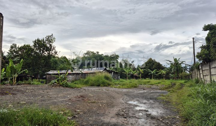 Potential Commercial Plot 6,550 m² Access to BSD & Gading Serpong Potential Commercial Plot 6,550 m² Access to BSD & Gading Serpong