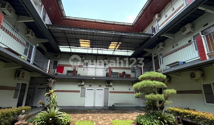 Investment in Boarding House 1750M² in Setu, South Tangerang, Near Unpam and UIN 1