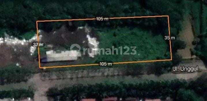 Industrial Land & Warehousing - West Balaraja (Olek Area)