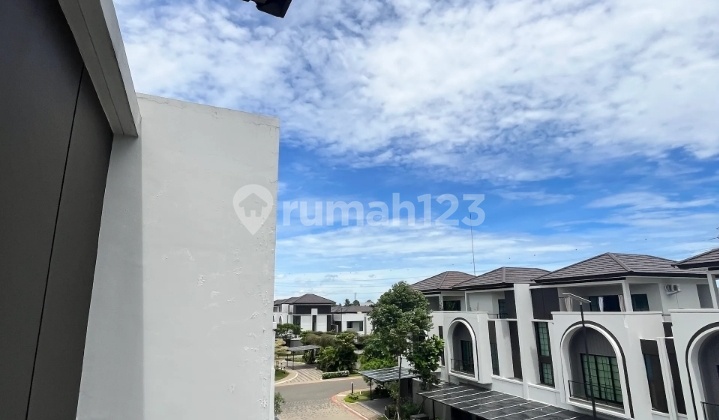 New House Ready to Occupy in Welton The Hierra BSD Cluster