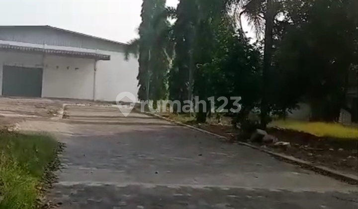 Factory + Warehouse 2.7 Ha Pasar Kemis Tangerang, Complete Documents Factory + Warehouse 2.7 Ha Pasar Kemis Tangerang, Complete Documents