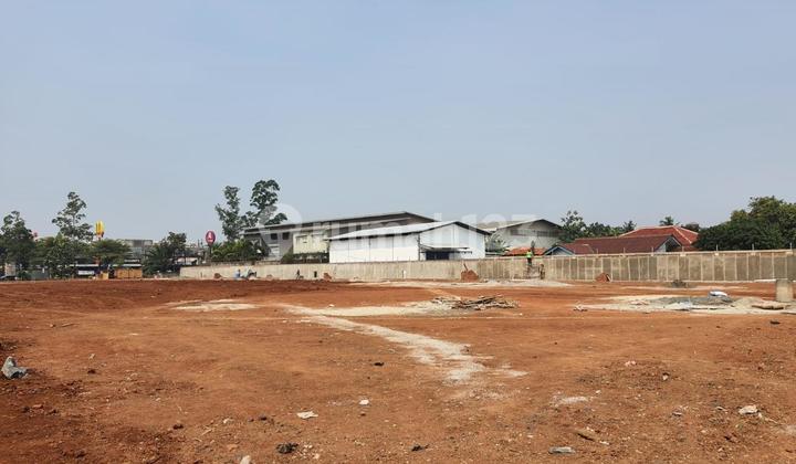Commercial Land on Main Street of Duta Garden Opposite Melrose – Certificate of Property Rights