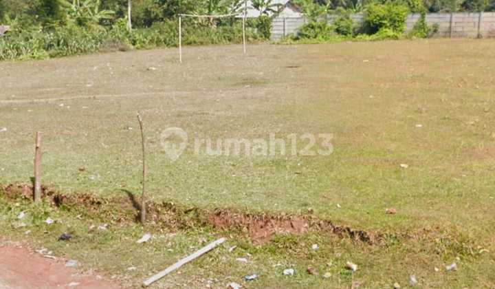 Strategic Industrial Lot in Rangkasbitung – Factory Zone