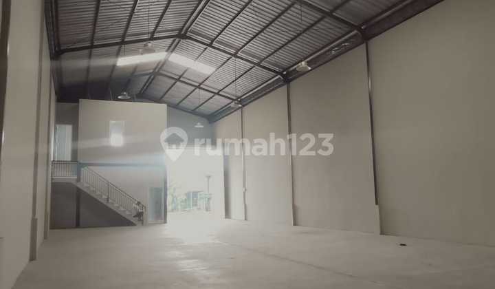 Gudang Strategis Tangerang Pasar Kemis Dkt Tol Balaraja