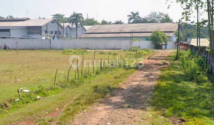Cheap Industrial Lots in Serang Near Gas Pipeline & Main Road! Cheap Industrial Lots in Serang Near Gas Pipeline & Main Road!