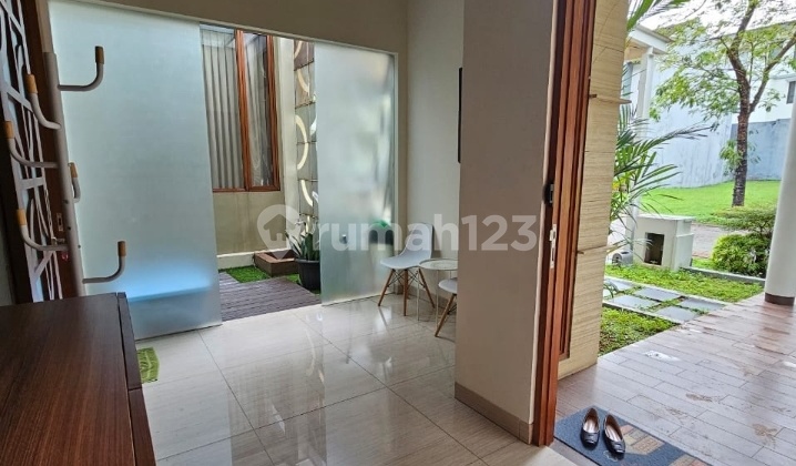 Buruan! Rumah Cantik Siap Huni di Foresta BSD City [No-Cobroke] 2