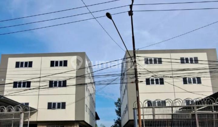 STRATEGICALLY LOCATED LAND AND BUILDING IN CURUG TANGERANG