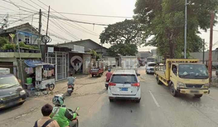 Commercial Plot Kapuk Raya – Suitable for Business, Warehouse & Padel Commercial Plot Kapuk Raya – Suitable for Business, Warehouse & Padel