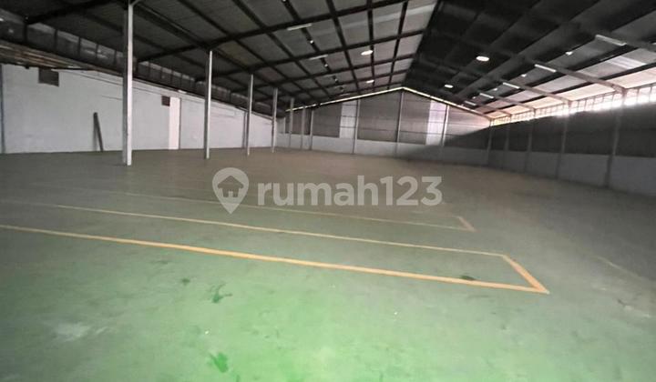 Cikupa Warehouse, Price Still Cheap, Toll Access 2 Km!!