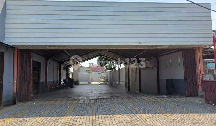 RUKO KAVLING PINGGIR JALAN RAYA HASYIM ASHARI TANGERANG