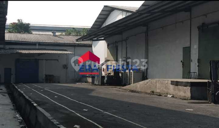 Factory Ready to Operate in the Industrial Zone of Jl. Raya Pantura Serang Factory Ready to Operate in the Industrial Zone of Jl. Raya Pantura Serang