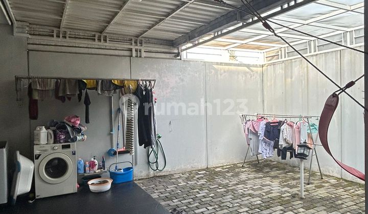 Rumah Full Furnish Type 9X10 di Cluster Andara Suvarna Sutera. 2