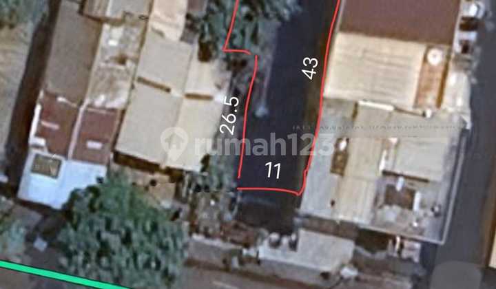 Pasti Cuan Tanah Hoki - Bentuk Ngantong Dilokasi Emas Jakarta