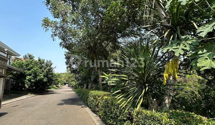 Rumah Klasik Modern The Green BSD Semi Furnish, Dekat AEON Mall 2