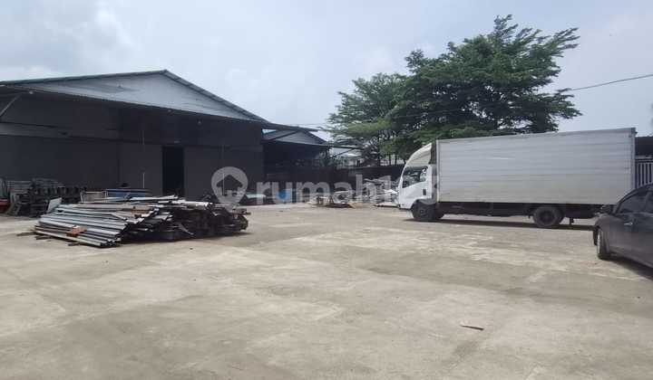 Gudang Luas 9.446m² Di Jurumudi Tangerang Dkt Bandara & Daan Mogot Gudang Luas 9.446m² Di Jurumudi Tangerang Dkt Bandara & Daan Mogot