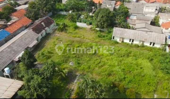 Kavling Strategis Kunciran - Pinang, Kota Tangerang