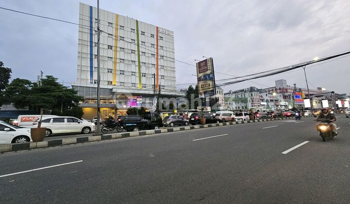Lot Suitable for Business Located by the Side of Serpong BSD Main Road Lot Suitable for Business Located by the Side of Serpong BSD Main Road