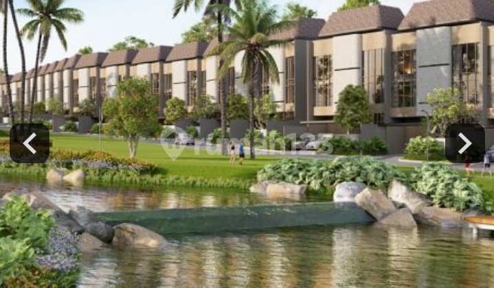 Phase 2 The Link Golf Villa Bali 2