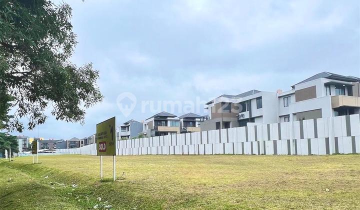 COMMERCIAL LOT DAIKANYAMA PRIME LOCATION IN BSD COMMERCIAL LOT DAIKANYAMA PRIME LOCATION IN BSD