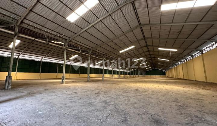 Strategic Factory Ready for Operation - Jatiuwung, Tangerang Strategic Factory Ready for Operation - Jatiuwung, Tangerang