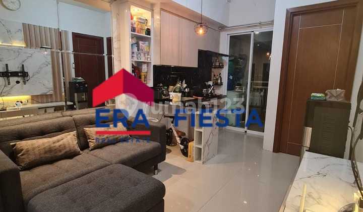 Apartemen Strategis Vittoria Daan Mogot – Furnished Siap Huni Apartemen Strategis Vittoria Daan Mogot – Furnished Siap Huni