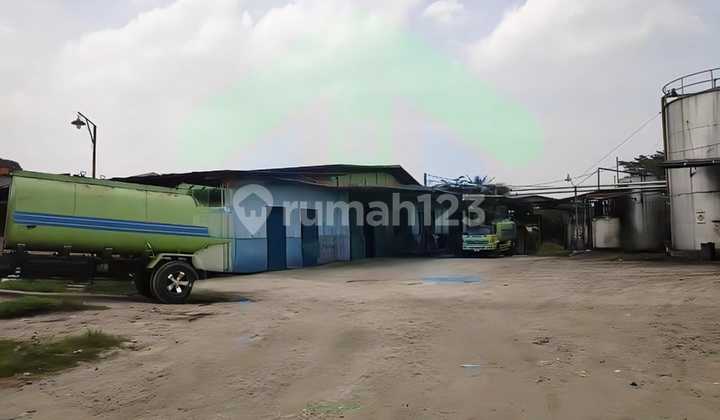 Vegetable Oil Factory Ready to Operate in Cikupa Tangerang Vegetable Oil Factory Ready to Operate in Cikupa Tangerang