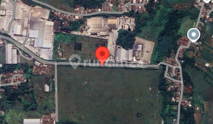 Tanah Industri Jawilan - Cikandelokasi Kawasan Industri Strategis