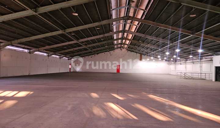 Gudang Premium Jiep Di Pulogadung Jaktim