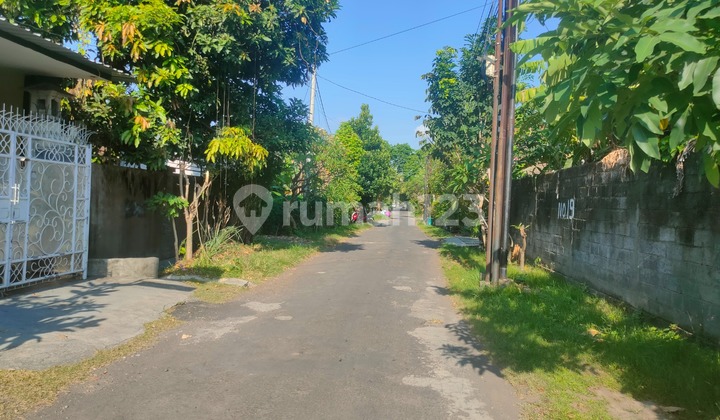 Kavling Di Renon Denpasar Kawasan Elit dkt Konsulat & Pantai