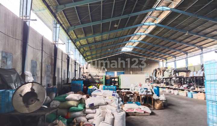 Ready-to-Use Warehouse Industrial Zone in Cikande Serang Near Toll Access